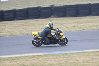 Lower Group Yellow Bikes